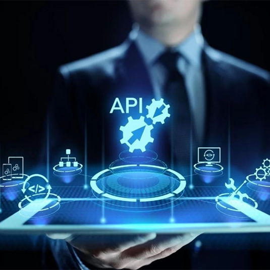 Tecnología y automatización de procesos, usando API