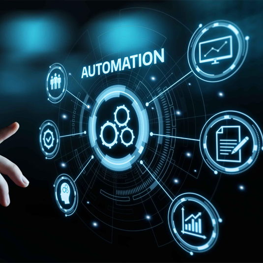 Automatización de procesos